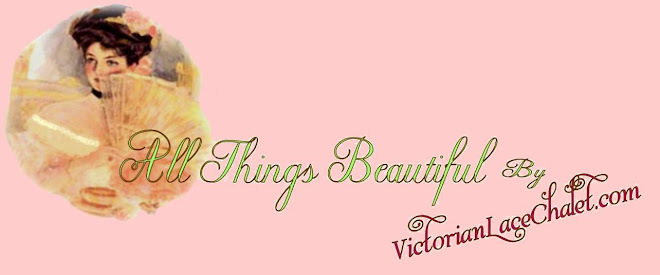 accessories.: Victorian Romantic Bath & Home Decor for less than $ 15
