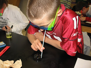 Mr. Williams 6th Grade Science Blog: October 2009