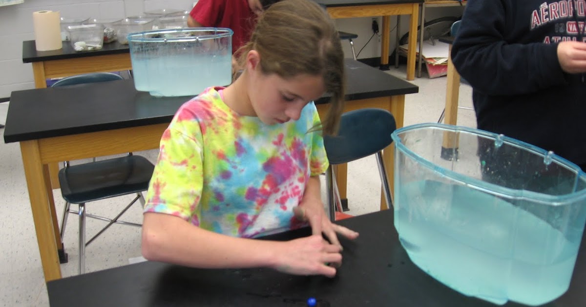 Mr. Williams 6th Grade Science Blog Sink or Float? Clay and Aluminum boats