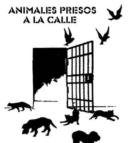 APOYA LA LIBERACION ANIMAL