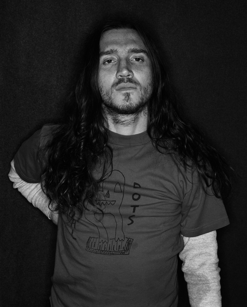 John Frusciante Shadows Collide With People Rarely Read John Frusciante Shadows Collide With People Rarely Read