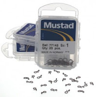 mustad snap hooks