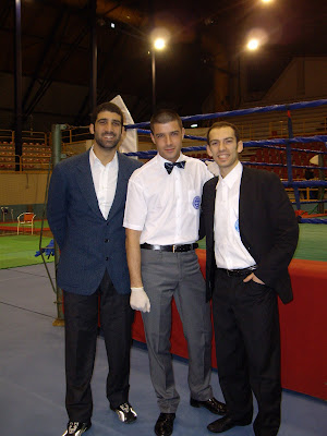 francesco della corte muay thai