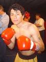 Boxeo en Cañada Seca