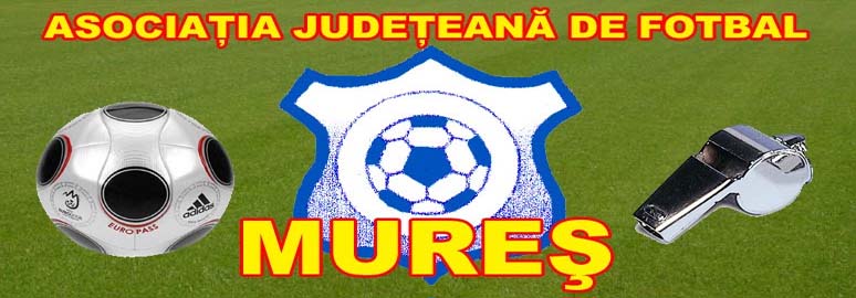 Asociaţia Judeţeană de Fotbal Mureş