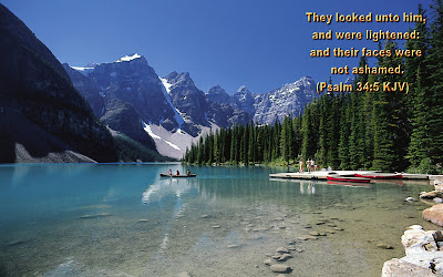 Bible Quote Free Wallpaper
