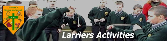 Larriers Activities