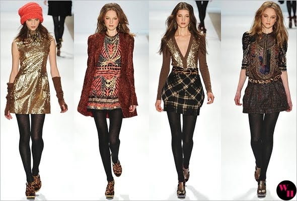 Style: Trend Mode Fashion 2010