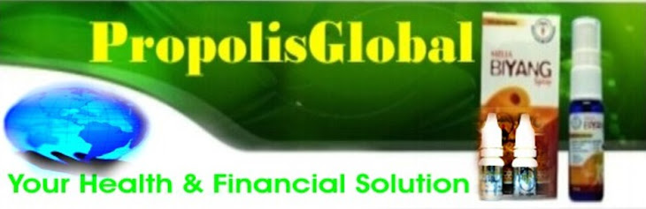 PropolisGlobal Yours health and financial freedom solution