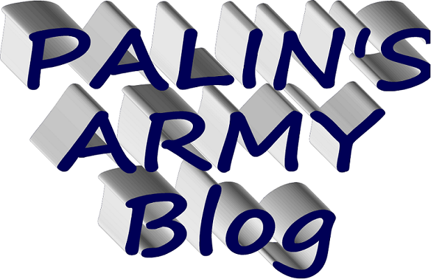 Palin's Army Blog