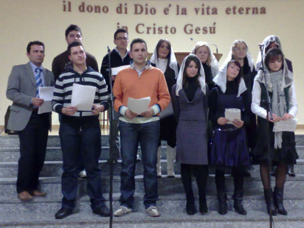Templos das Assembleias de Deus Assemblee di Dio in Italia Viale