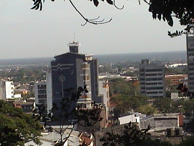 Perspectiva de Villavo