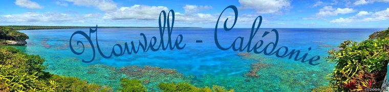 Seb et Anso en Nouvelle-Calédonie