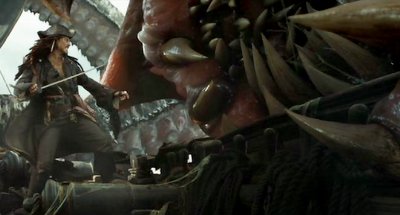 Dead Kraken