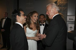 J.Lo y Marc Anthony “derrochan” amor en Washington