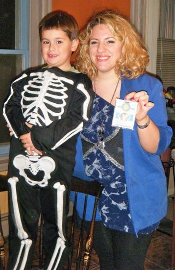 temperance brennan costume