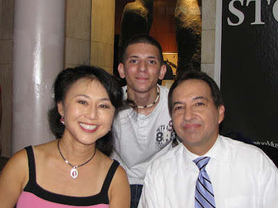 Ok Khou 11 News Was At One Of