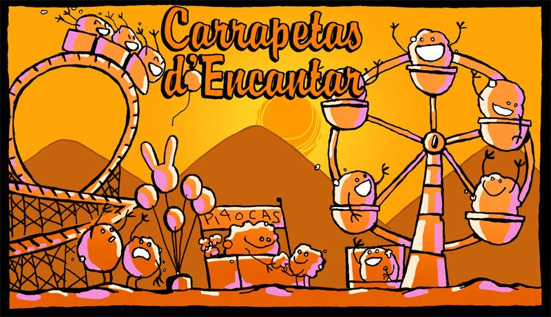 Carrapetas d'Encantar