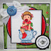 You're Tea-riffic featuring 60's Magnolia Tilda