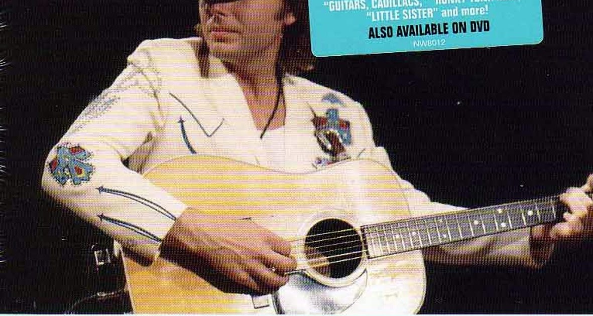 Cashless Discos: Dwight Yoakam - Live From Austin TX