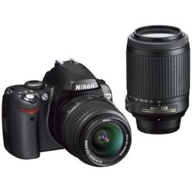 Nikon D40X