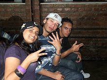 Baby P , Thug and Dj Jota - show bar in da club