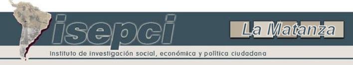 ISEPCi La Matanza