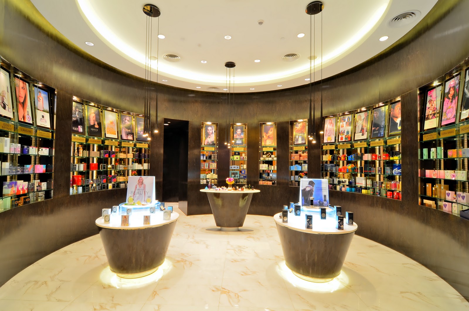 supahstah dreams ART of SCENT... Fragrance Boutique at Resorts World