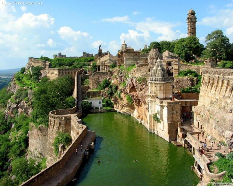 The most beautiful place in the world - Pagina 2 3+Chittorgarh%252C+india