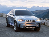 BMW X6 Active Hybrid