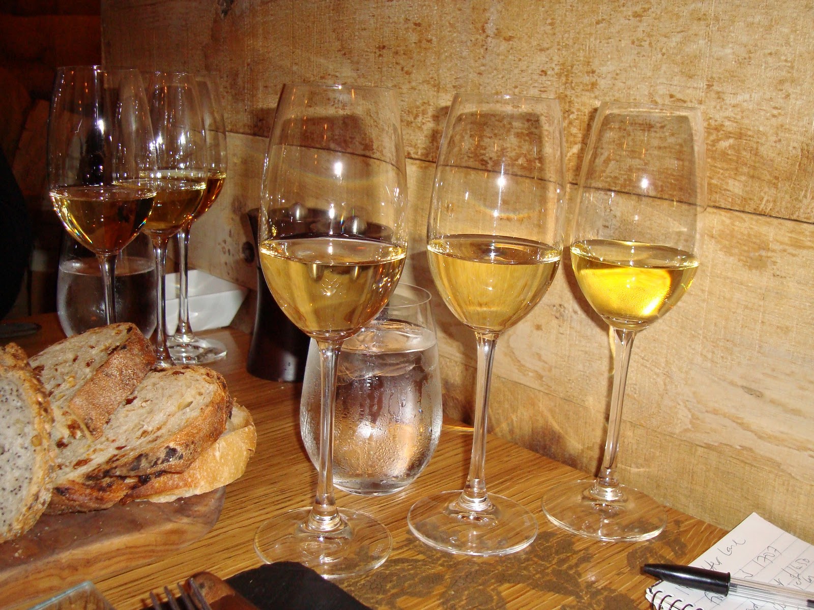 Wine, food and other pleasures Fortnum & Mason 1707 wine bar