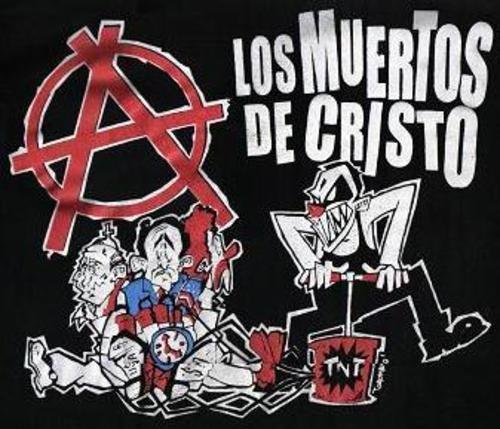 HISTORIA DE LOS MUERTOS DE CRISTO historia de los muertos de cristo: