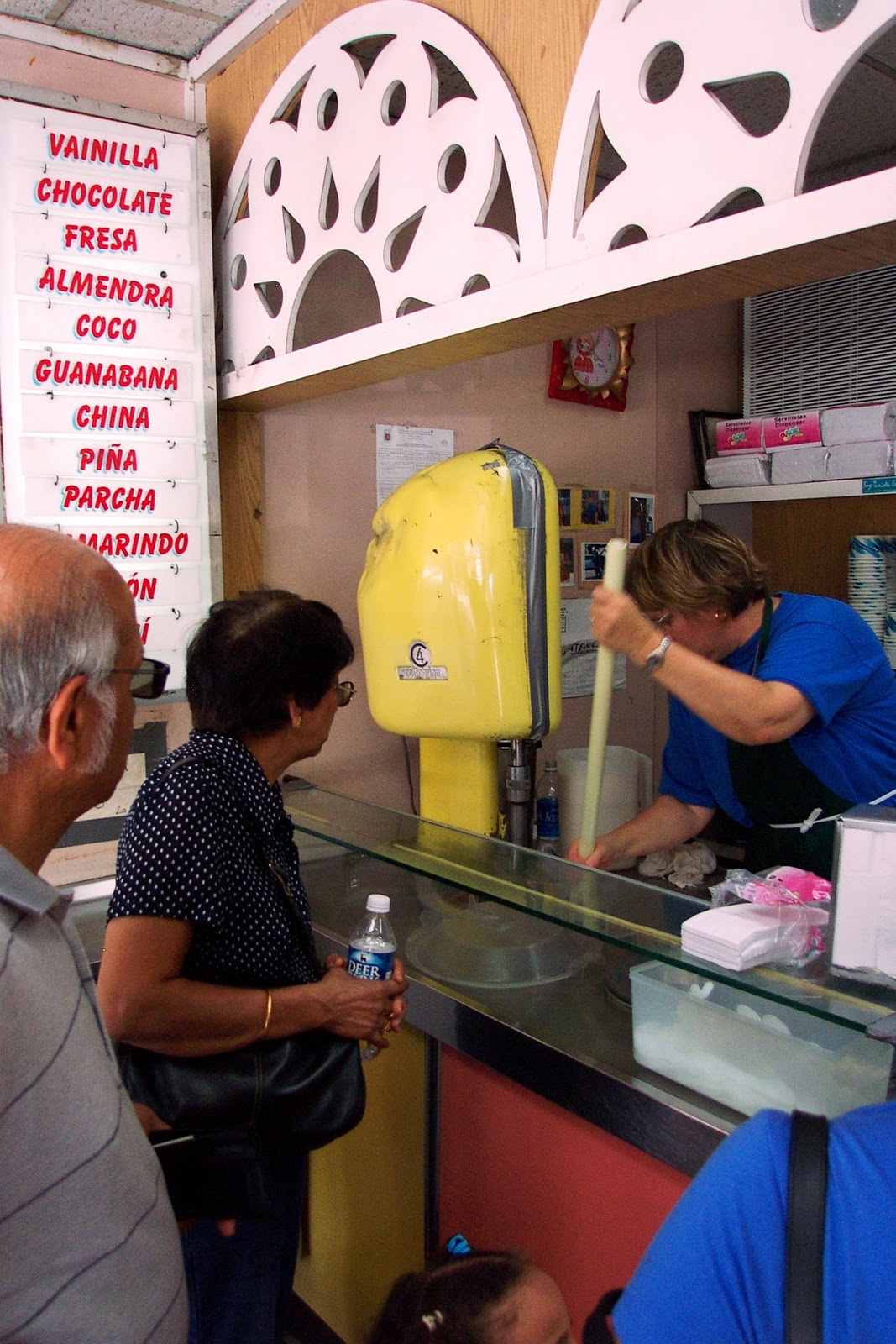 Random Thoughts on Cooking and Food Places to visit in Puerto Rico.