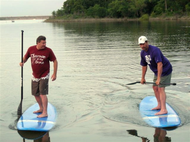 The Vineyards Campground And Cabins On Grapevine Lake Stand Up