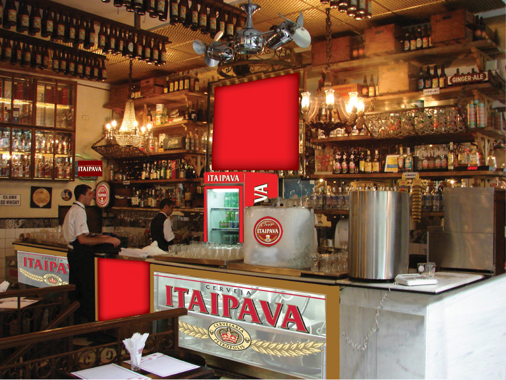 BRASIL ITAIPAVA Bar ITAIPAVA