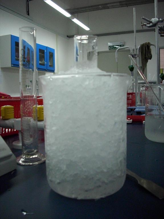 How To Prepare An Ice Bath Chemistry at Linda Engle blog