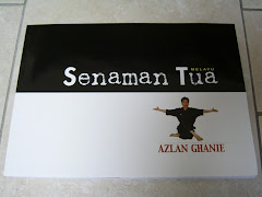 Buku Senaman Tua