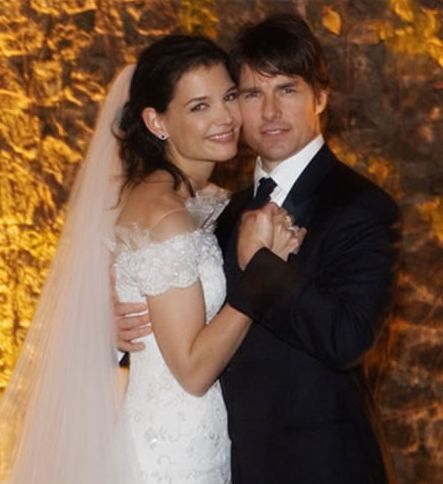 Cruz Katie Holmes on Tom Cruise Married Katie Holmes