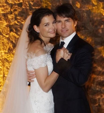  Cruz  Katie Holmes on Tom Cruise Married Katie Holmes