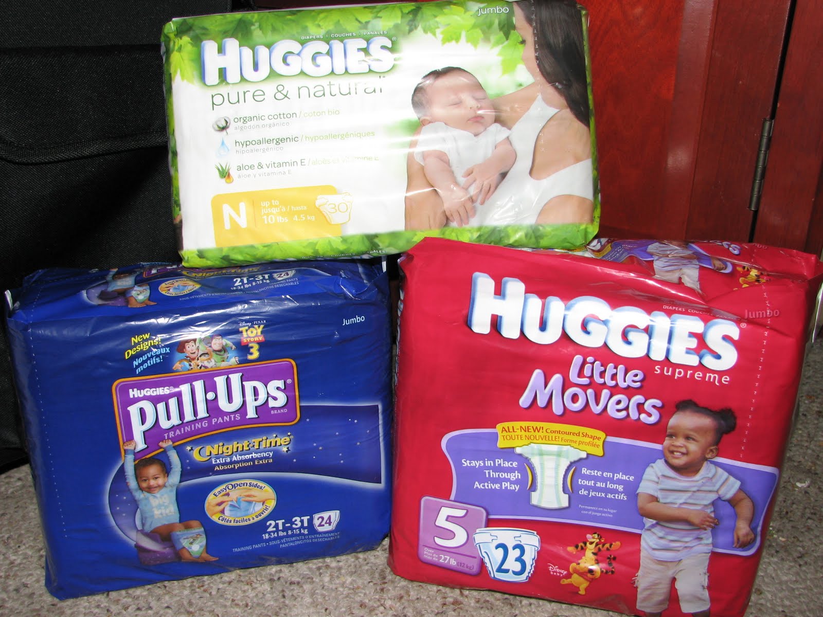 maybefrugal RiteAid Shopping for cheap diapers!