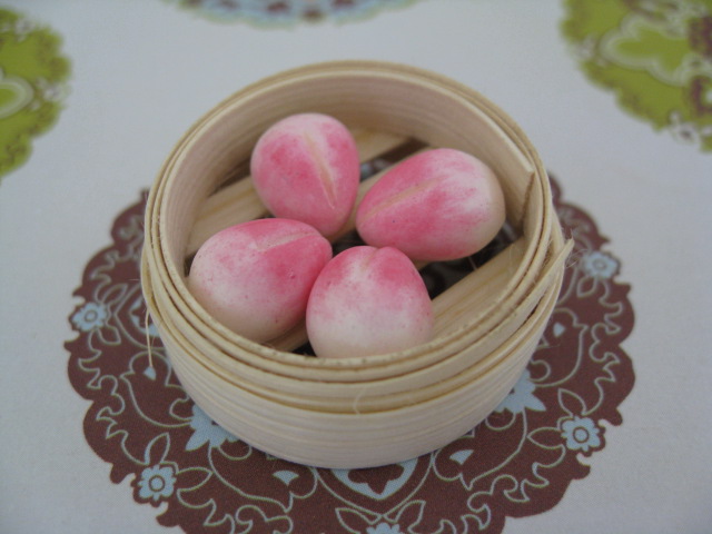 Longevity Buns