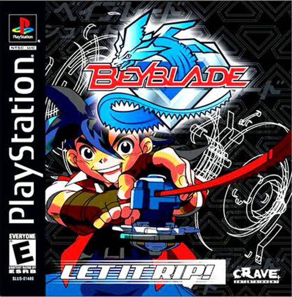 The Biggest Beyblade