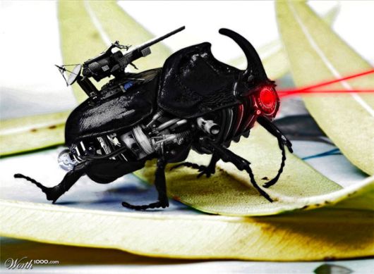 pictures gallery cool robotic animals animal cell