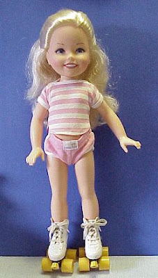 tomy kimberly doll