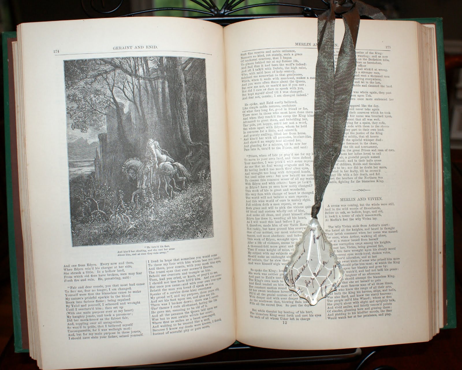 Merlin essay picture