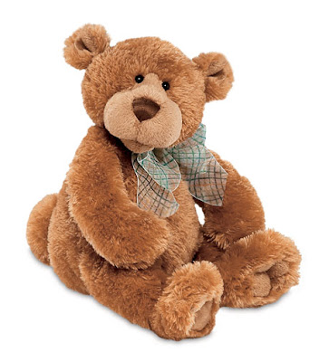 A little bit longer Teddy-bear-chauncy