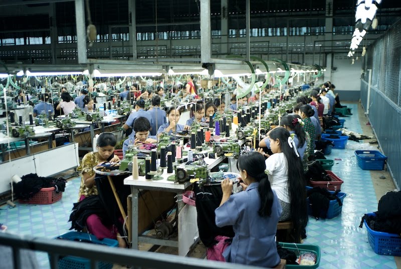 Garment Manufacturing