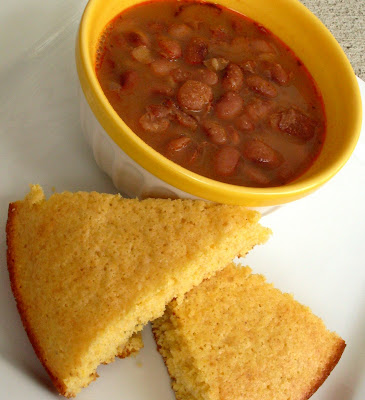 Beans N Cornbread