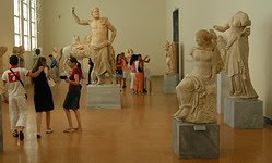 Museums of Athens