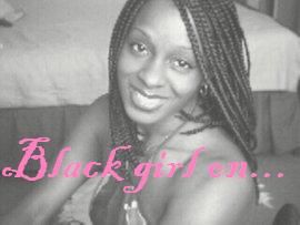 Black Girl On...